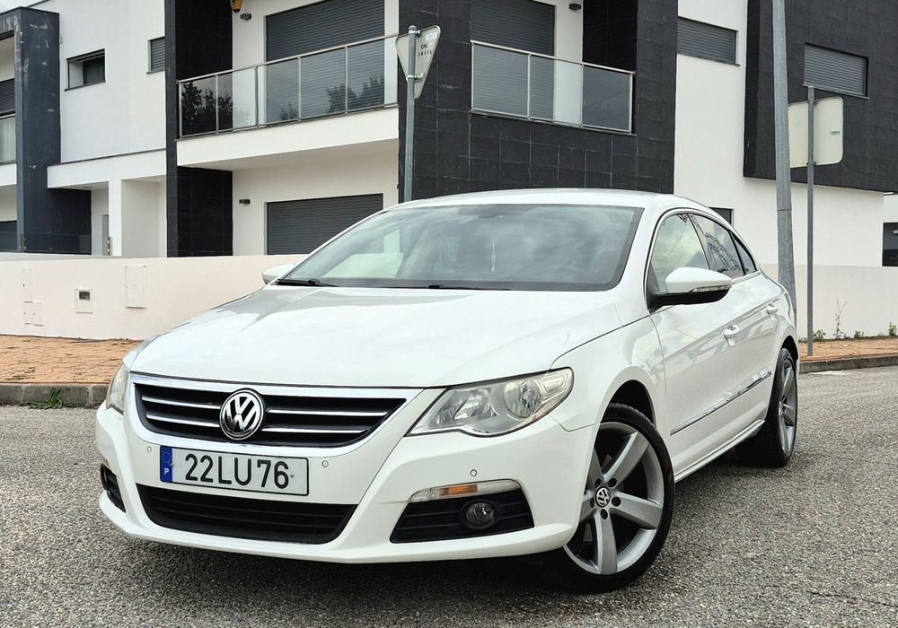 Vw passat cc 2.0 tdi 143cv nacional