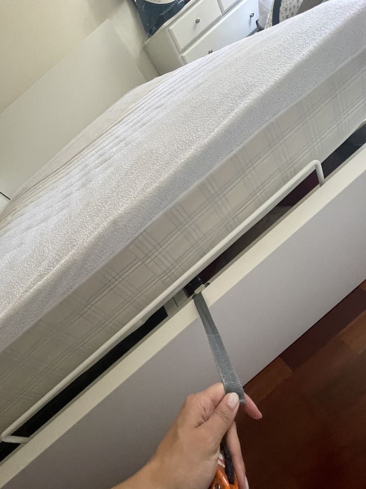 Vendo cama MALM Ikea