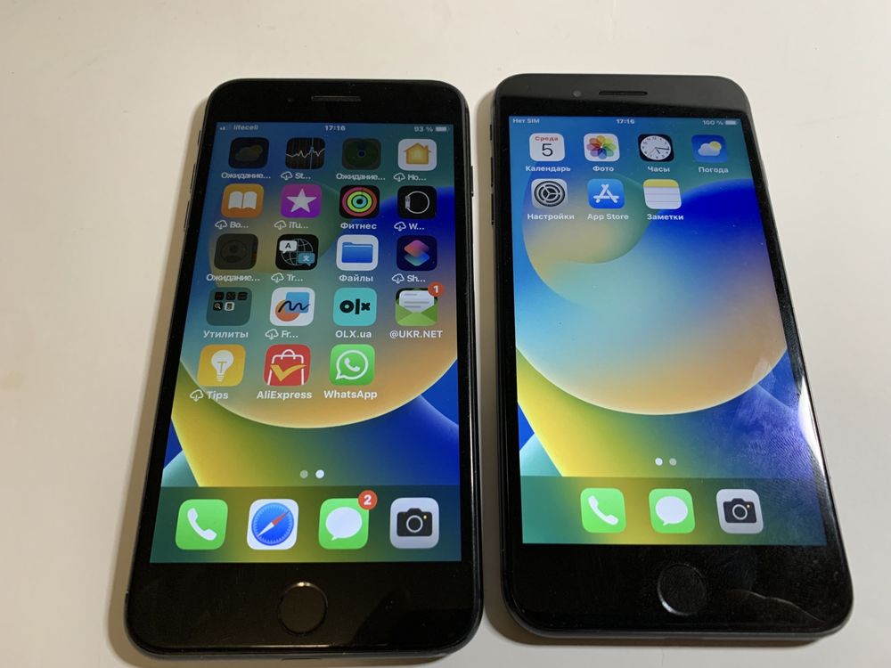 iPhone 8+ plus айфон