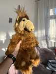 Maskotka Alf oryginalna