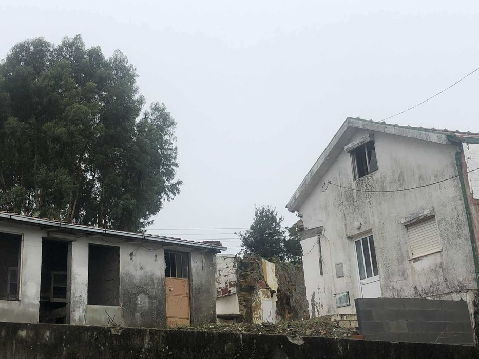Venda de terreno com ruina para restauro total,  Viana do Castelo.