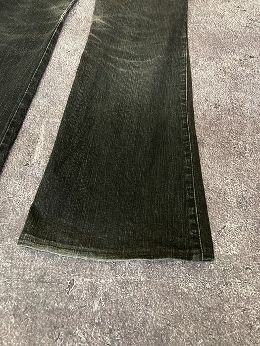 Flared Jeans | Джинси Кльош |