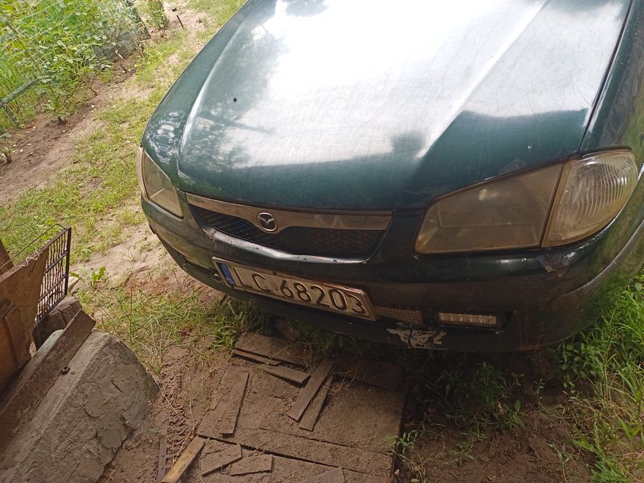 Продам Мазду 323 ф