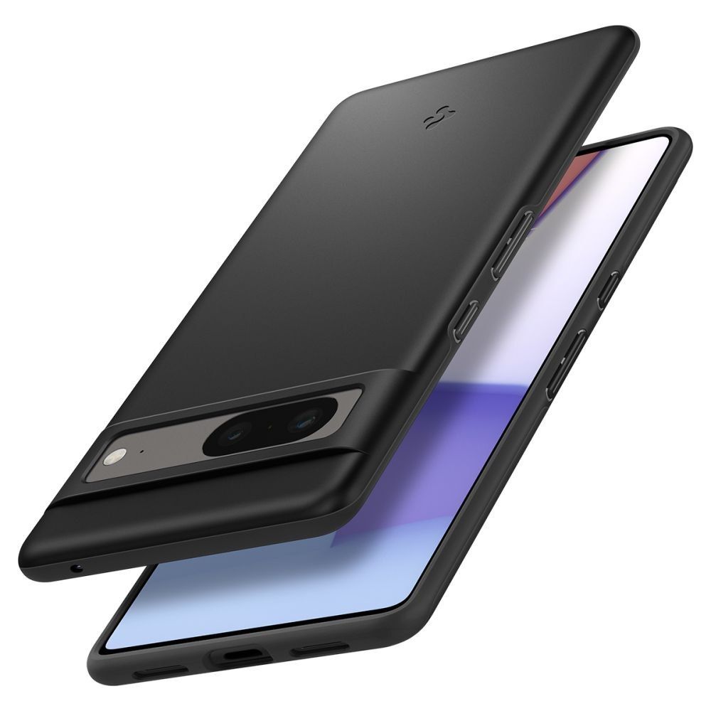 Etui Spigen Thin Fit do Google Pixel 7 Black