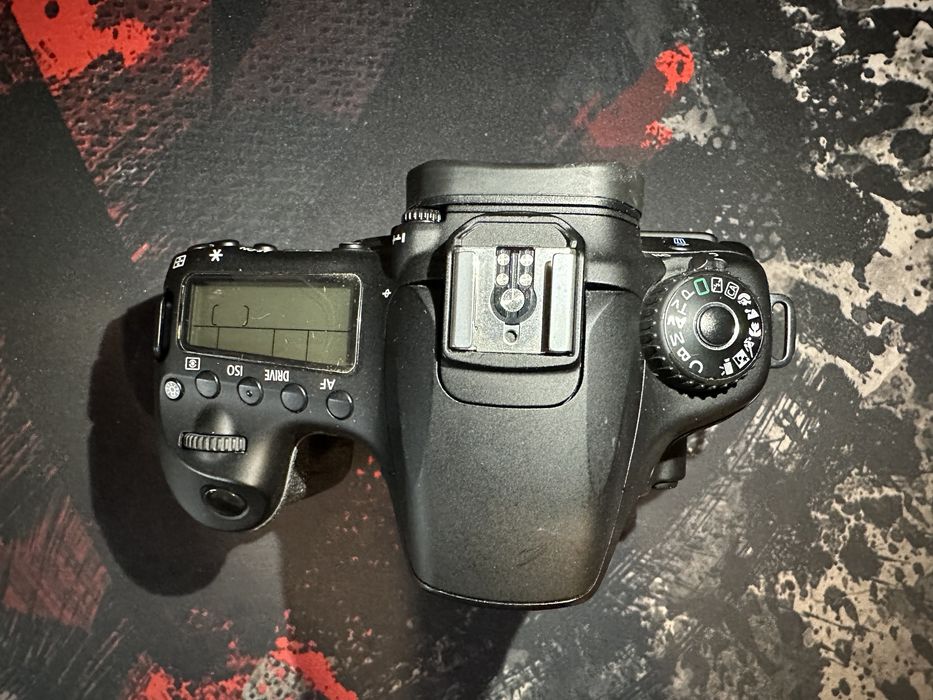 Canon EOS 60D [body]