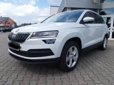 Skoda Karoq 2018 року