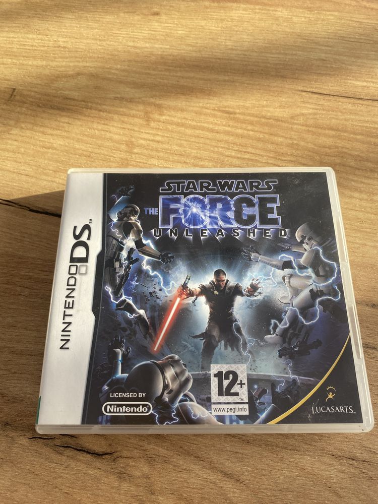 Gra Star Wars The Force Unleashed