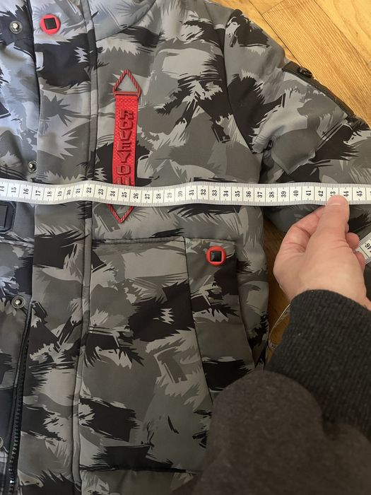 Зимова куртка, 104 зріст