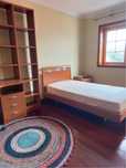Mobília de quarto jovem em cerejeira