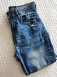 Jeansy Bershka rozmiar S
