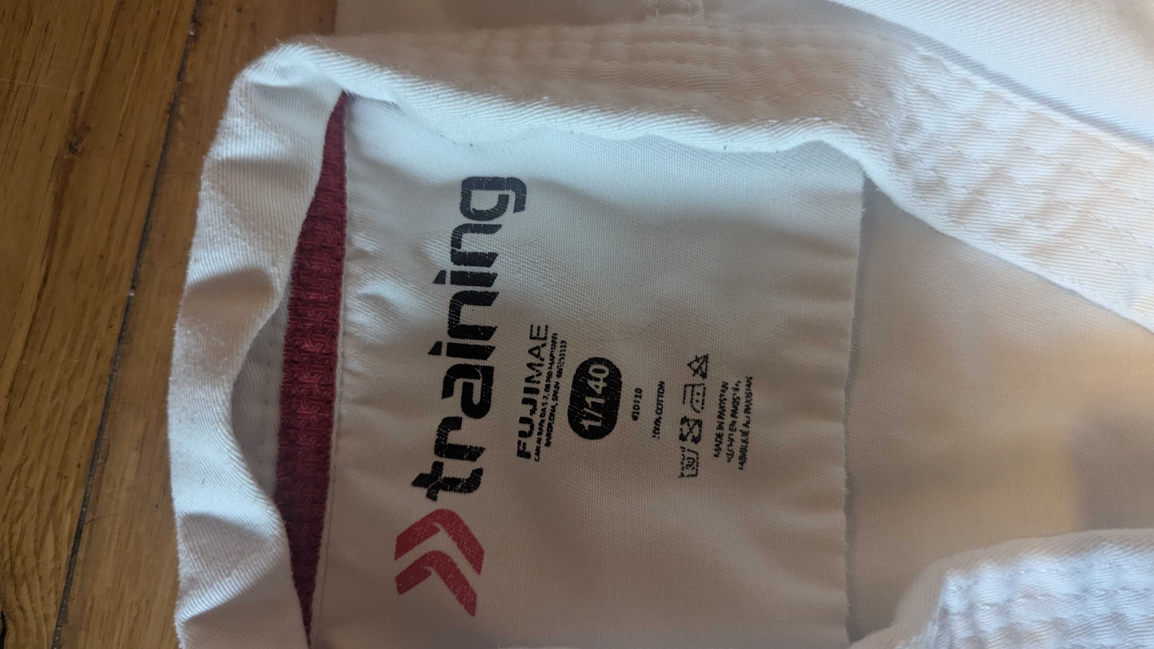 Karate gi kimono 140