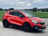 Opel Mokka Opel Mokka 1.4 Turbo