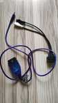 Kabel OBD1 OBD2 przejściówka diagnostyka