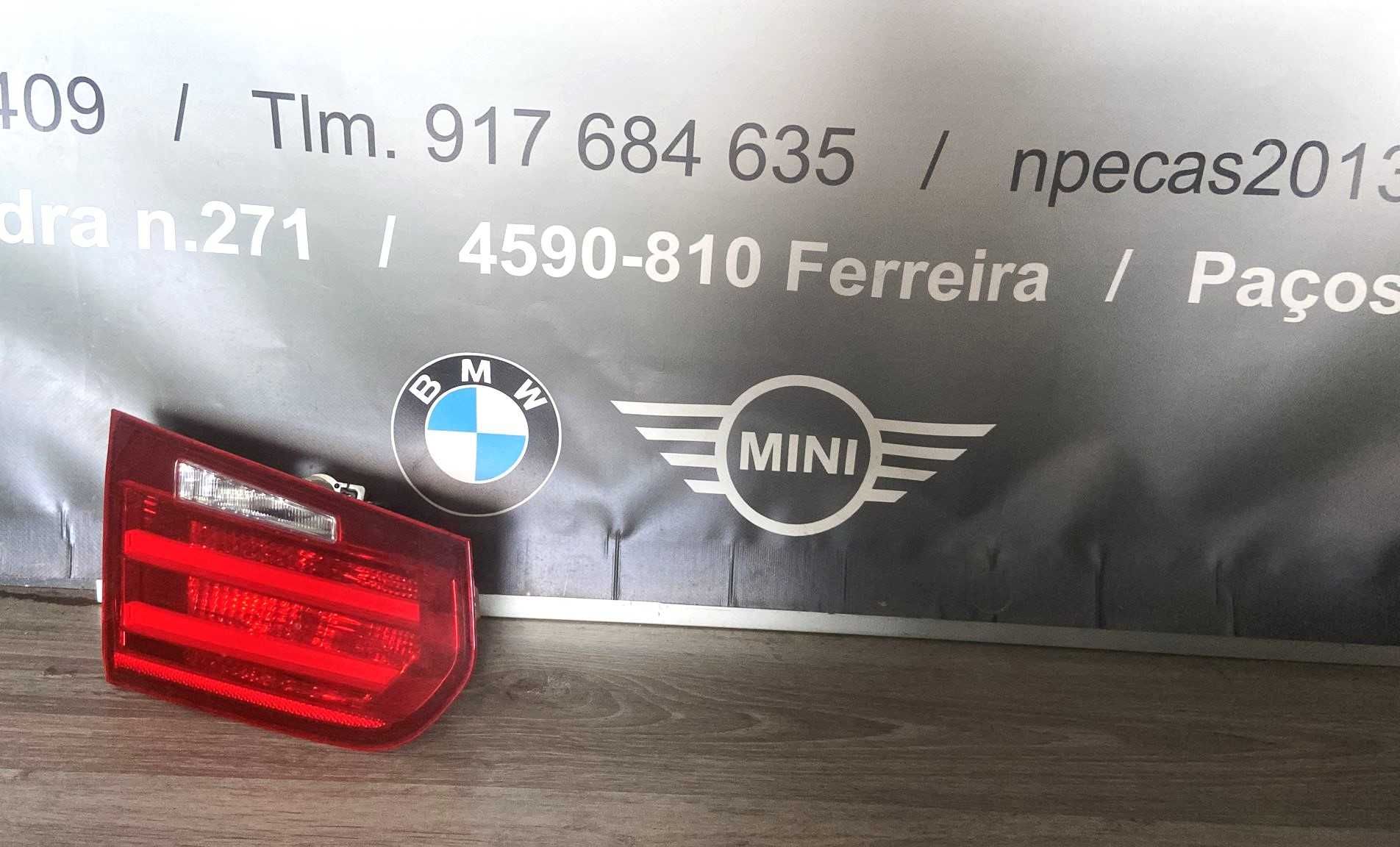 Farolim mala esquerdo BMW F30 / F31