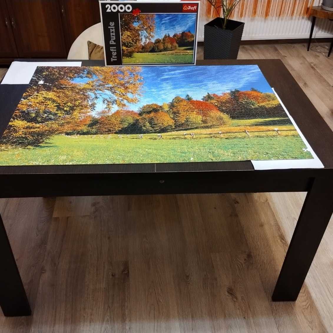 Puzzle trefl 2000 elementów