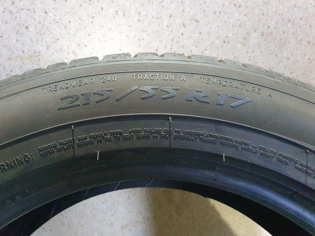 Michelin Primacy 3 S1 215/55R17