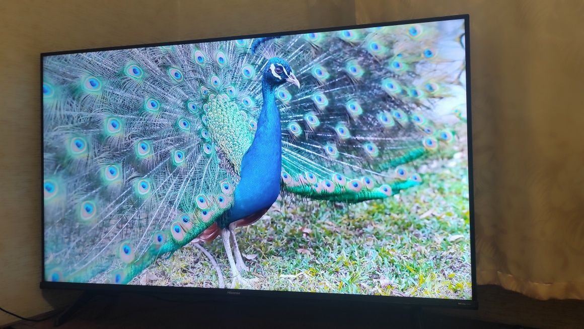 Hisense 43E77HQ 4K QLED