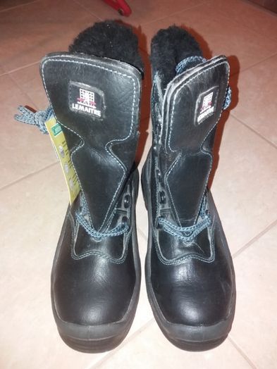 Buty zimowe robocze rozm. 40