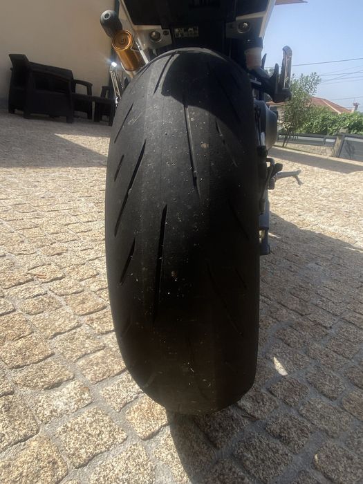 Yamaha mt09 sp 16000km