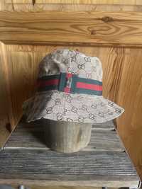 Sprzedam kapelusz Gucci Made in Italy rozmiar 56-57 cm