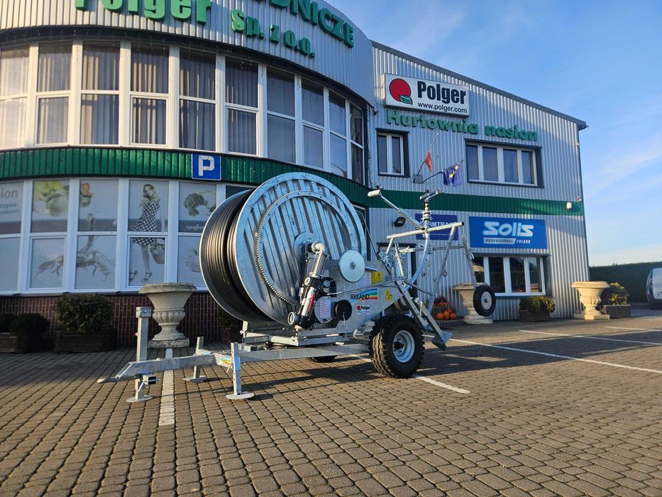 Deszczownia szpulowa Irriland 63/300