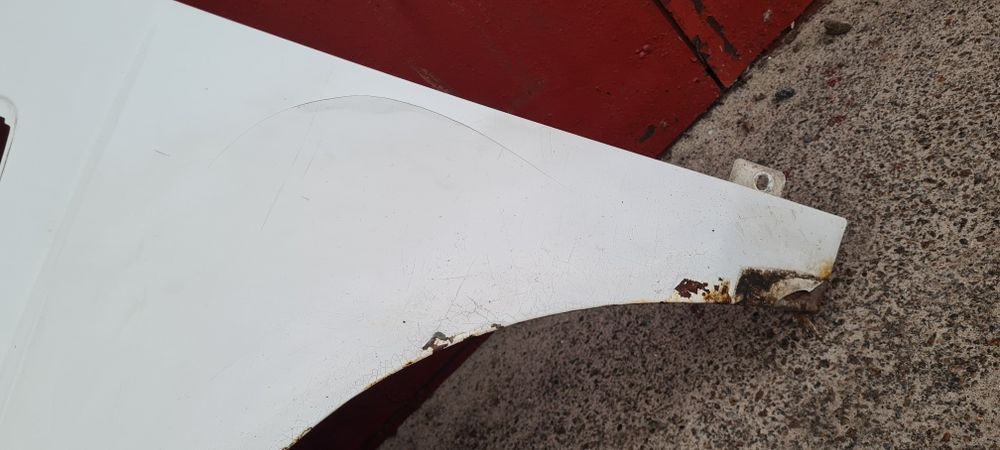 Продам крыло Фиат Добло Fiat Doblo