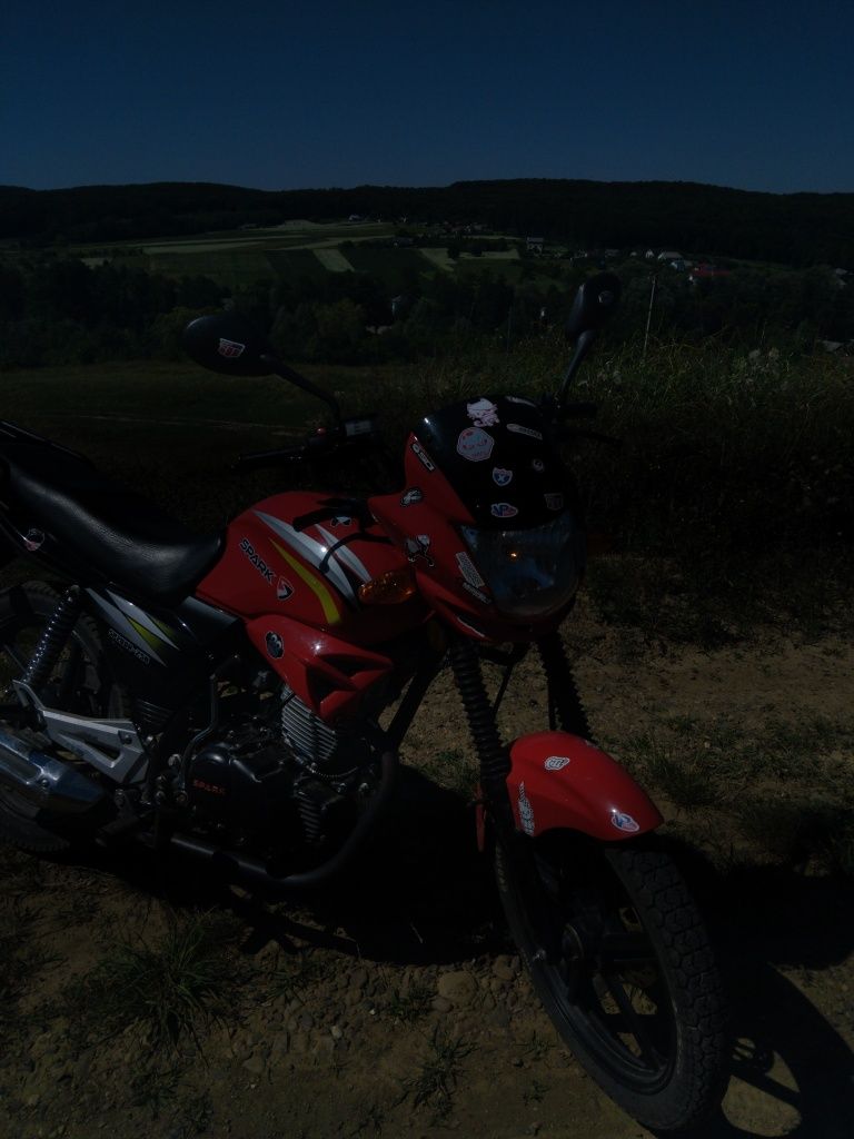 Spark SP200R-25B