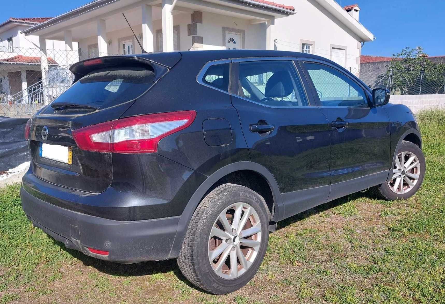 Nissan Qashqai 2015  (99.290 km)