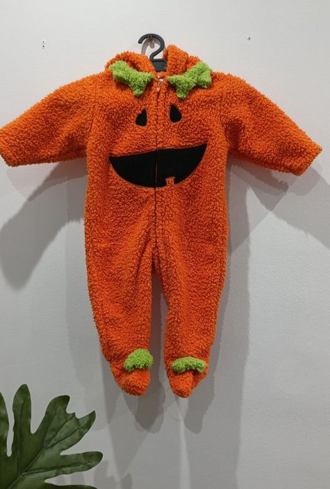 Strój karnawałowy Dynia rozm 3m/62