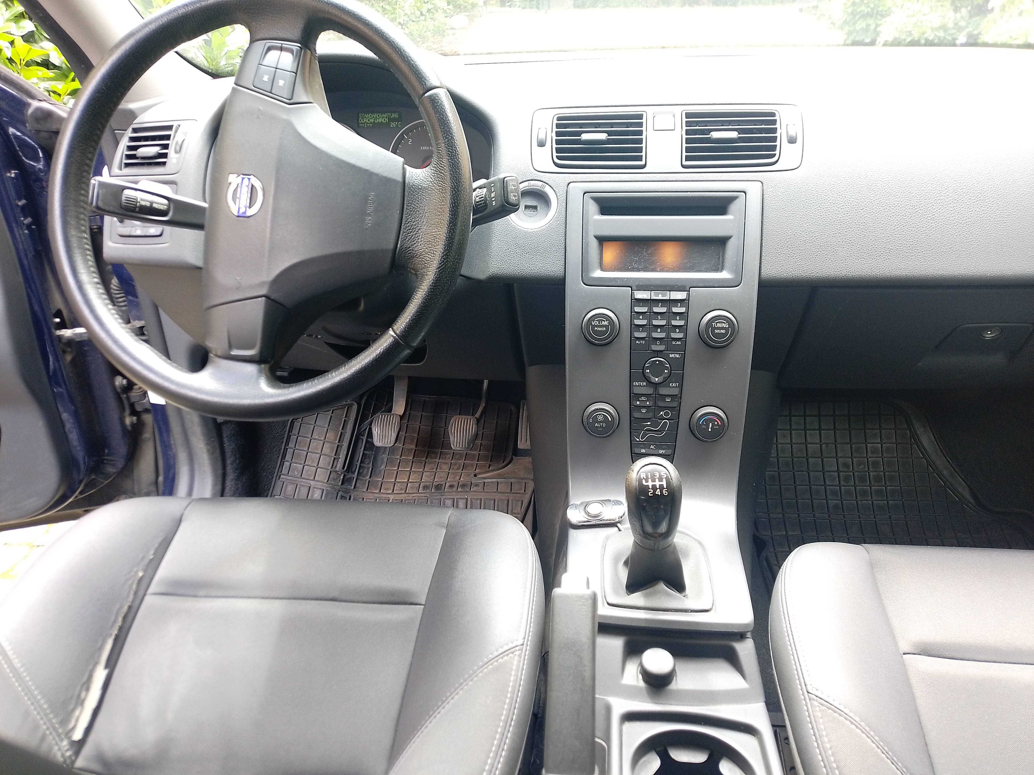 Sprzedam Volvo V50 Diesel.