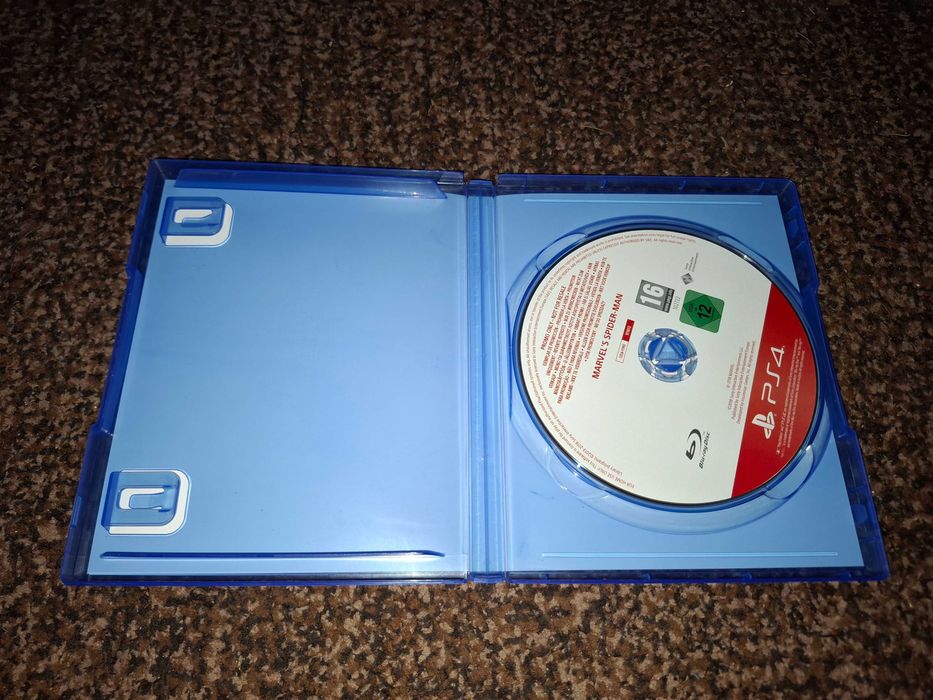 Marvel Spider-Man [Wydanie Promo] - Sony PS4