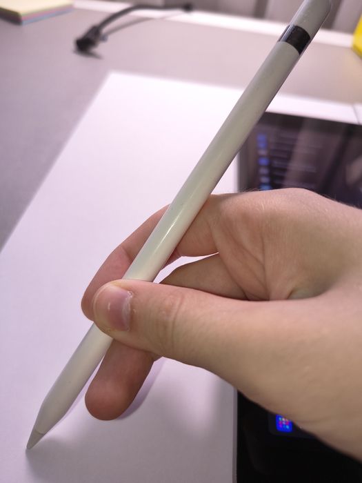 Apple Pencil 1 покоління