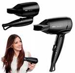 Suszarka do włosów składana, podróżna Braun Satin Hair 1200W