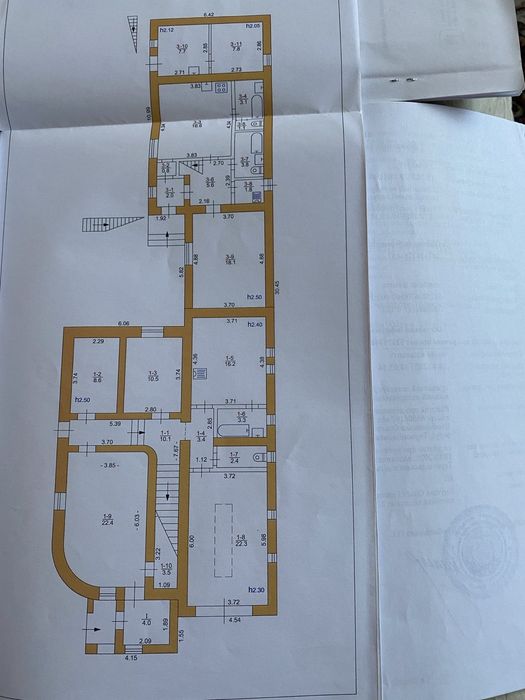 Продається дім в с. Петриків, Тернопільська обл.