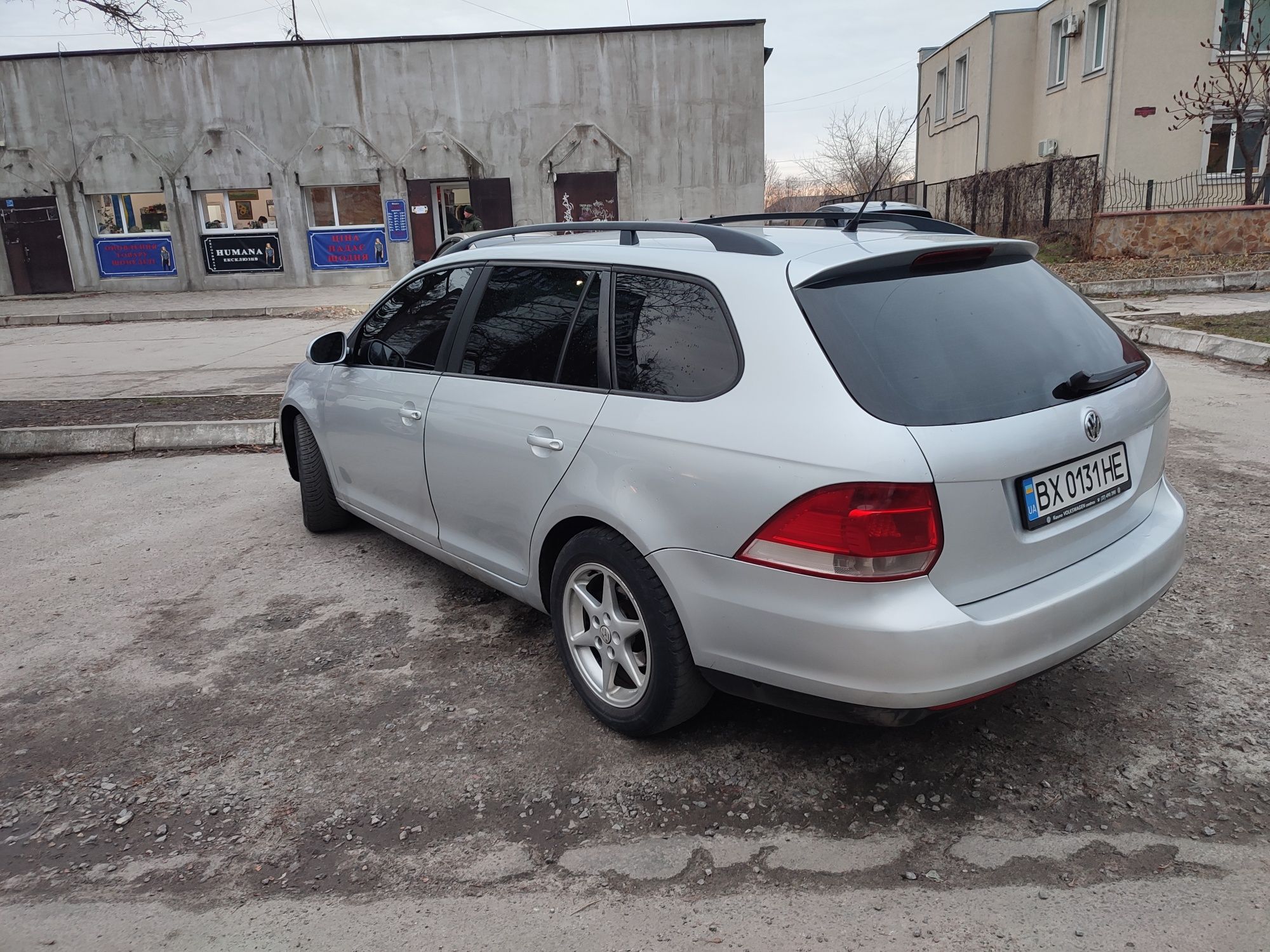 Volkswagen golf 5 1.9TDI