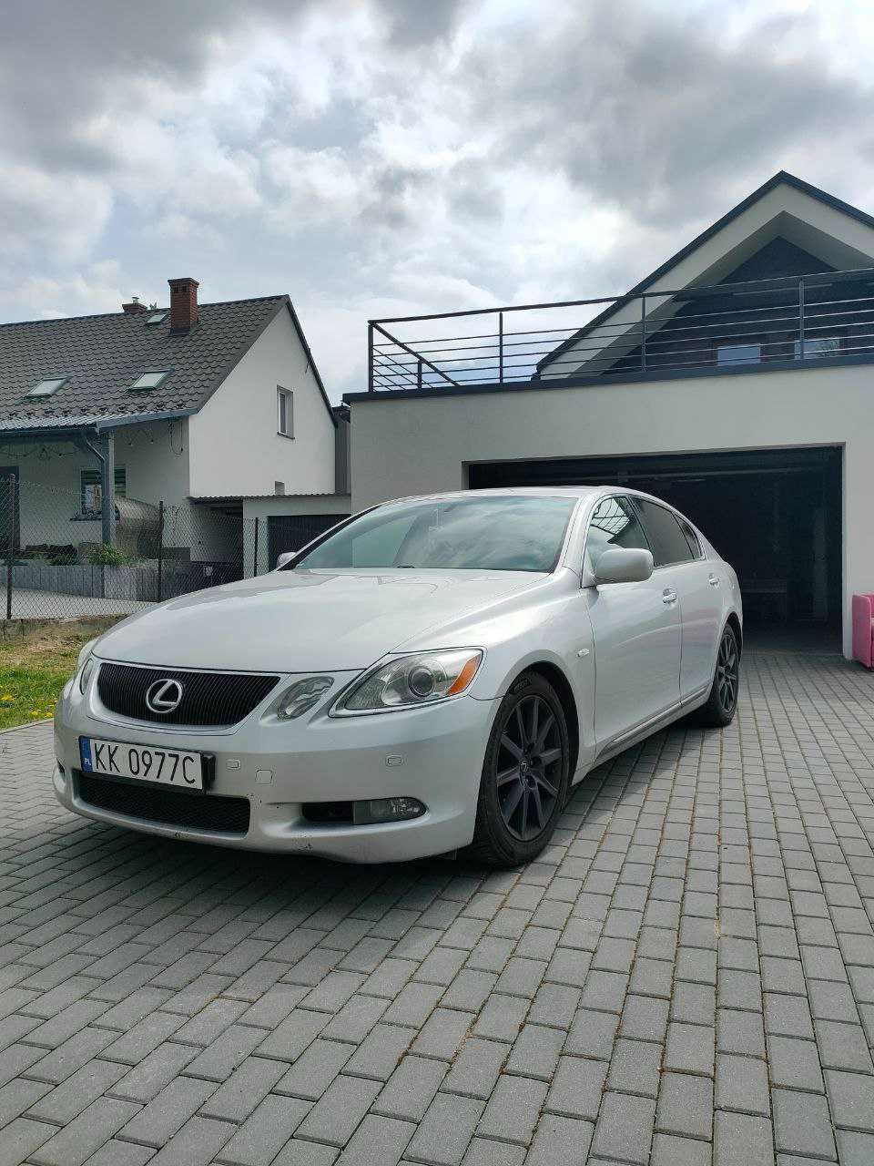 Lexus GS 300  Super stan