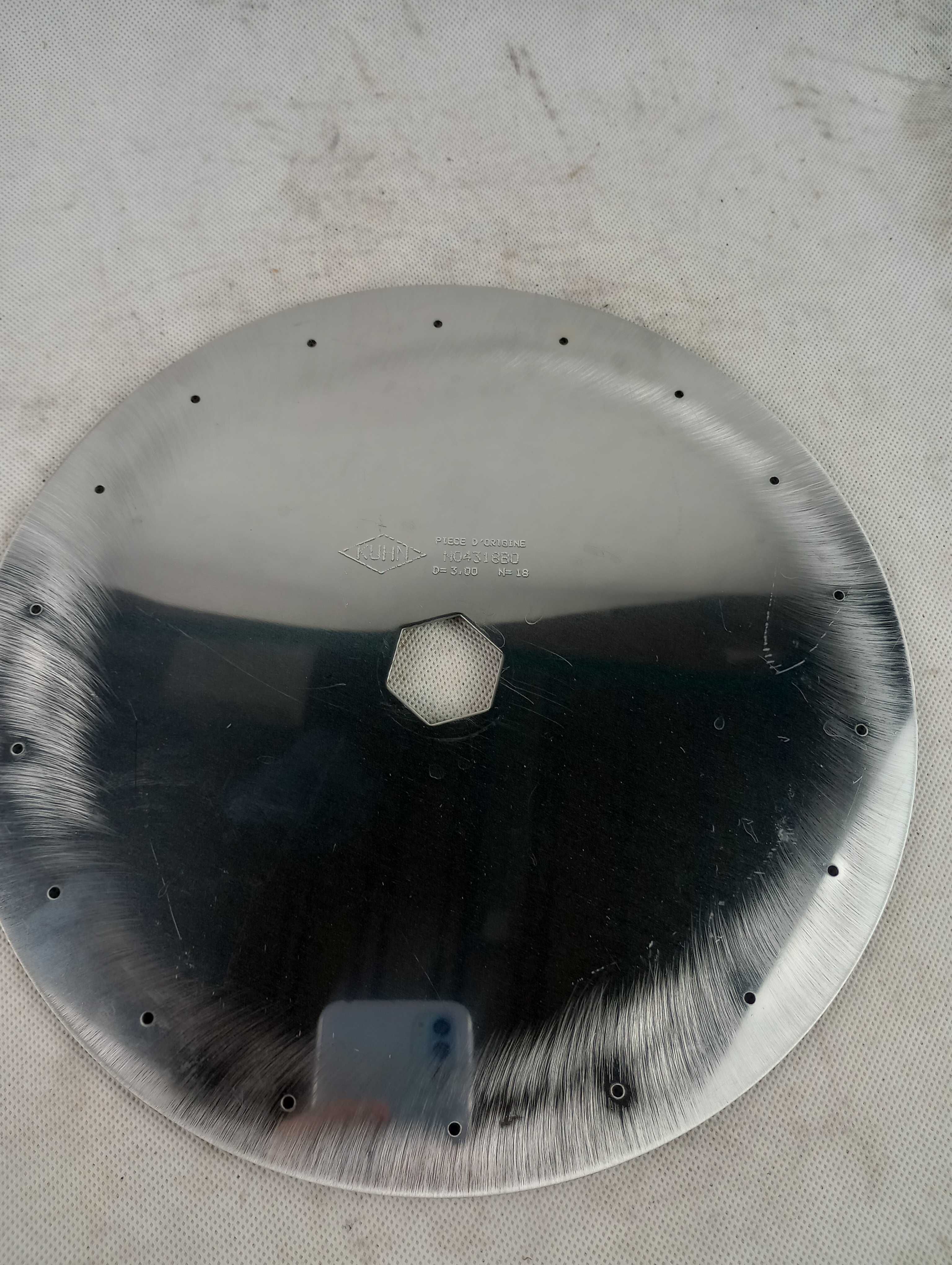 Tarcza 18x3 N04318B0 KUHN MAXIMA 2 MAXIMA 3