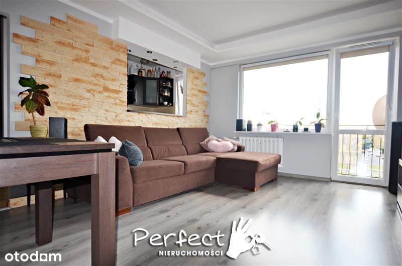 3 pokoje z balkonem, miejscem parkingowym Bukowe!