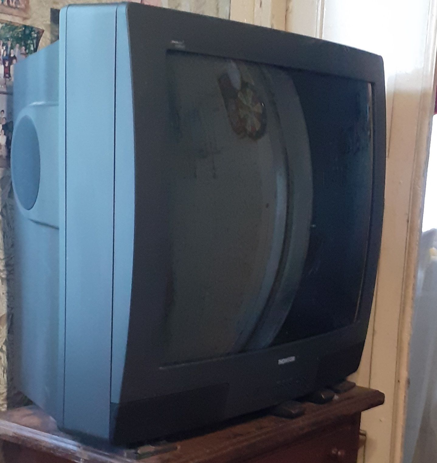 Великий Телевізор THOMSON робочий, діагональ 90 см 35''