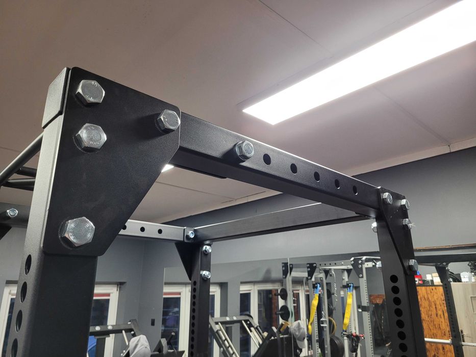 HATOR Klatka Squat rack 80x80x3 v3/ power rack / trójbój