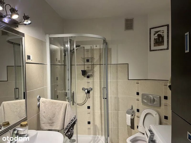 Kawalerka z ogródkiem-zwierzęta mile widziane