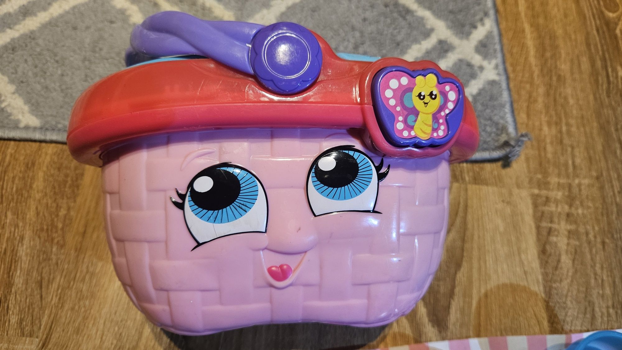 Koszyczek pikniczek vtech