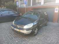 Renault scenic 1.5dci diesel 2006