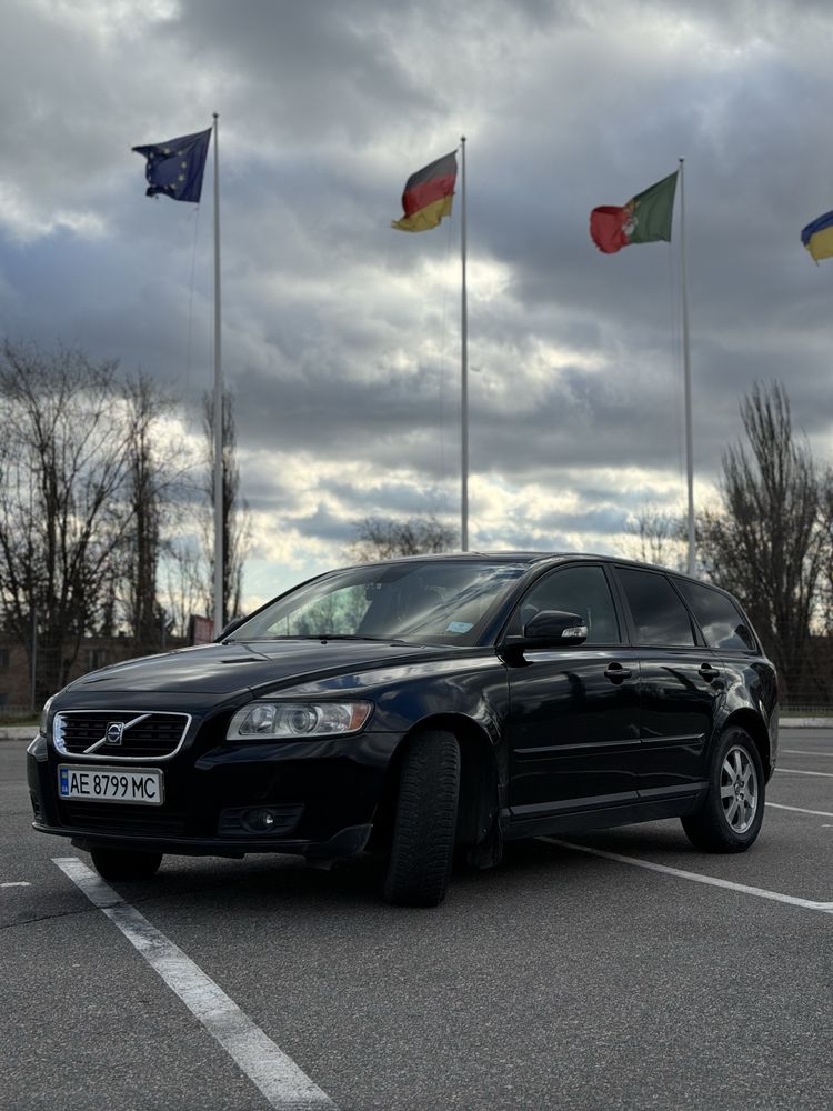 Volvo V50 2010 1.6