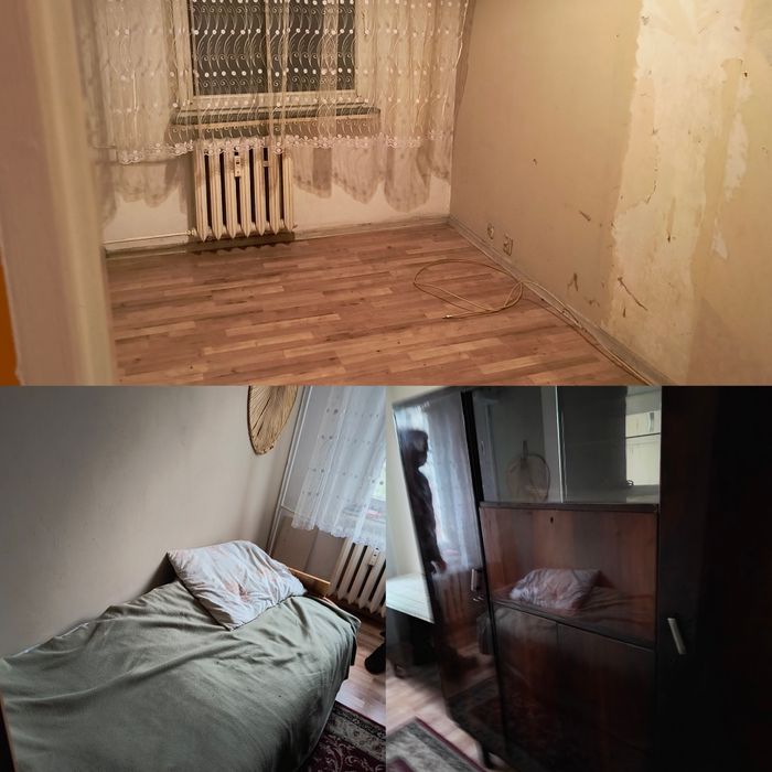 Opróżnianie mieszkań piwnic garażów