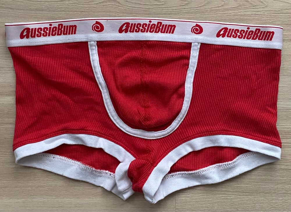 AussieBum bokserki M