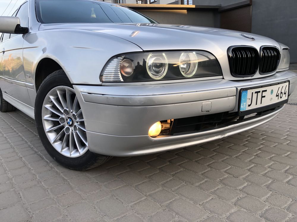 Продам бмв 525 м57 автомат 2003 рік