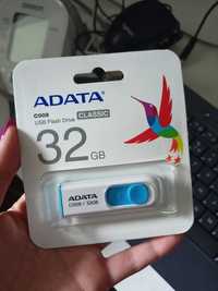 Nowy pendrive 32GB adata