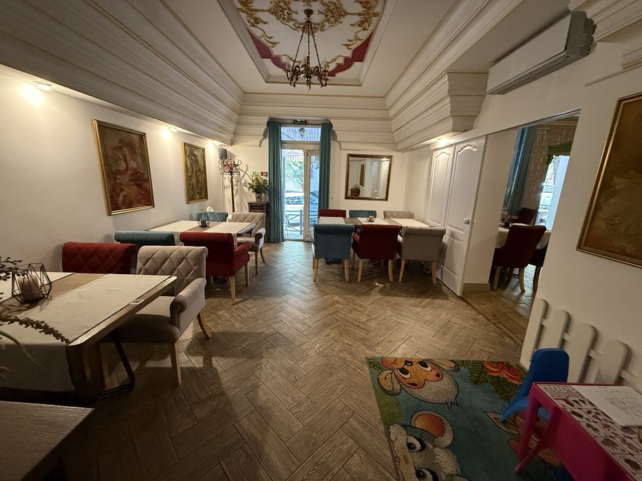 Готовий бізнес діючий ресторан