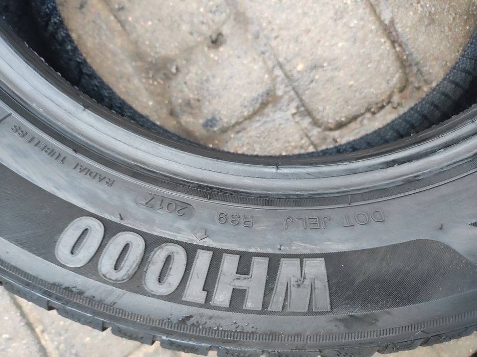 215.55.16 komplet opon zimowych Zetex